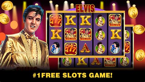 Elvis slots app